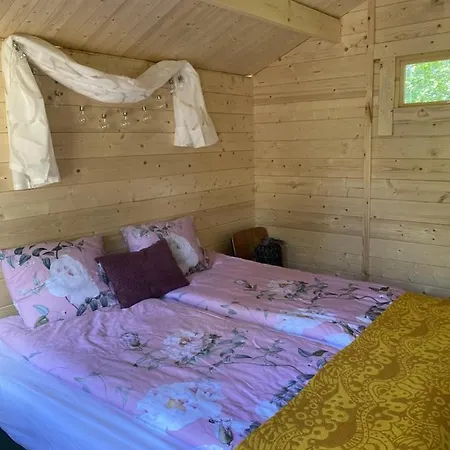Campsite Martantupa Glamping Nedervetil