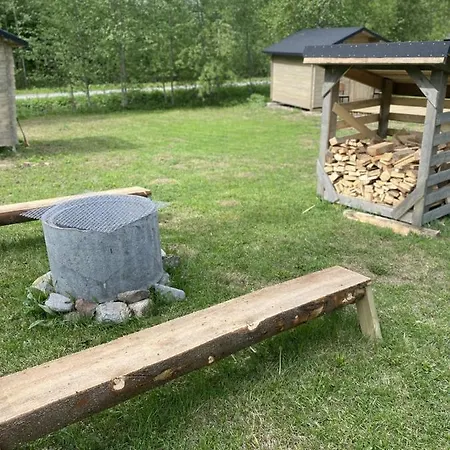 Martantupa Glamping