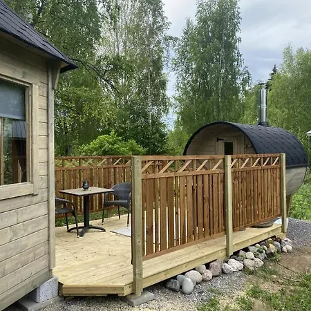 Martantupa Glamping * Nedervetil