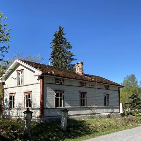 Martantupa Glamping Nedervetil