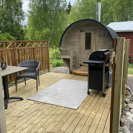 Martantupa Glamping * Nedervetil