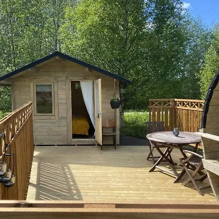 Martantupa Glamping * Nedervetil