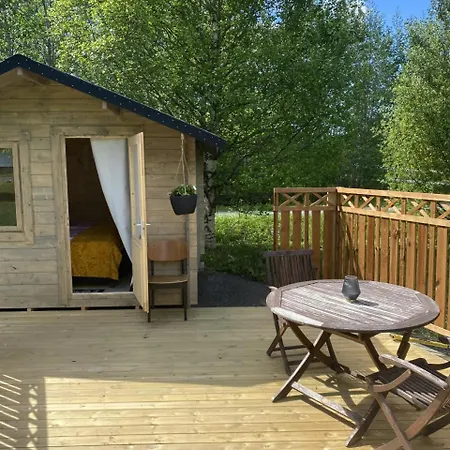 Martantupa Glamping Campsite *