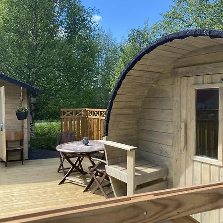 Martantupa Glamping *