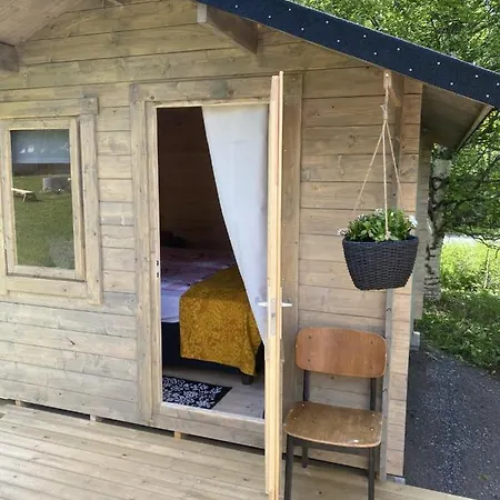 Campsite Martantupa Glamping Nedervetil