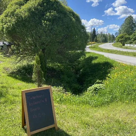 Martantupa Glamping * Nedervetil