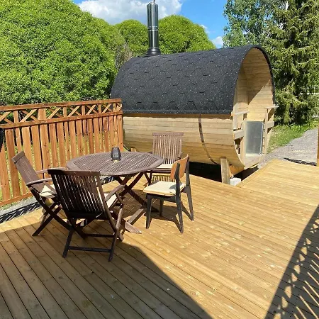 Martantupa Glamping Nedervetil