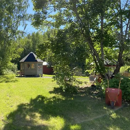 Martantupa Glamping Campsite