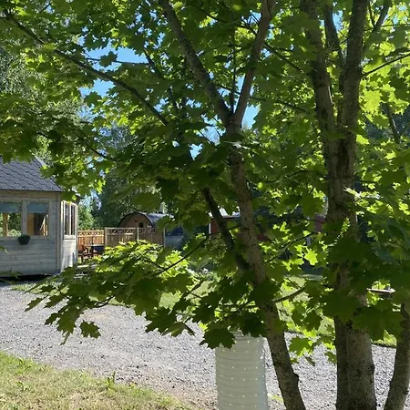 Martantupa Glamping Campsite