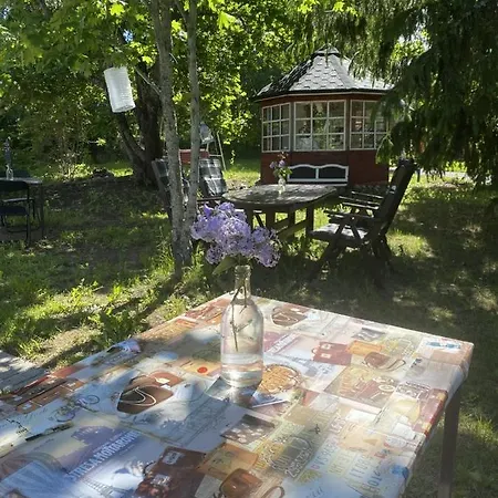 Martantupa Glamping