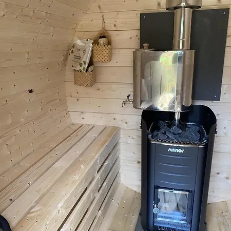 Martantupa Glamping Campsite *