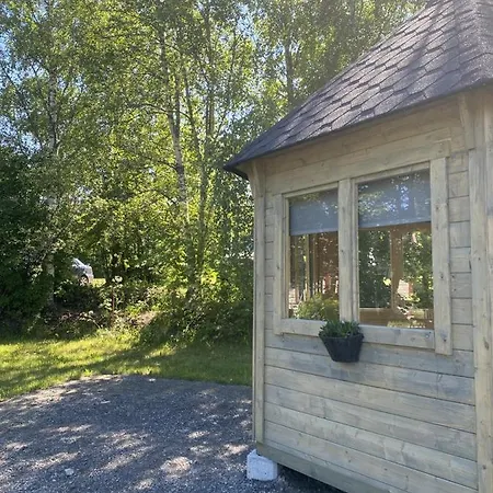 Martantupa Glamping Campsite *
