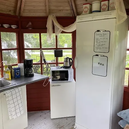 Martantupa Glamping Campsite